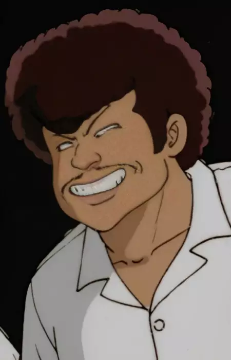 Gambar Karakter Anime: Yoshimi Harasawa