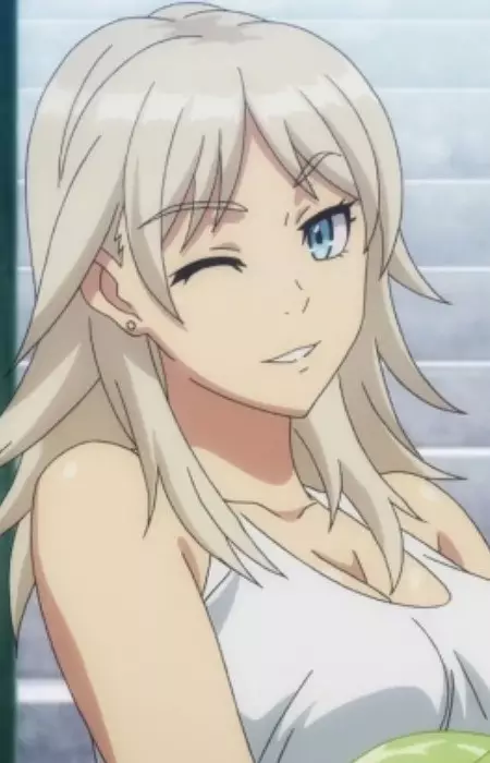 Gambar Karakter Anime: Jennifer's Aunt
