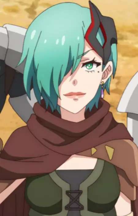 Gambar Karakter Anime: Karna