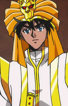 Gambar Karakter Anime: Prince Kite