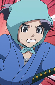 Gambar Karakter Anime: Gorota  Owari
