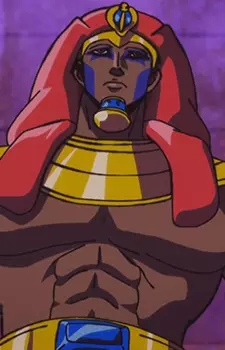 Gambar Karakter Anime: Pharaoh