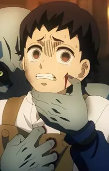 Gambar Karakter Anime: Tatsu