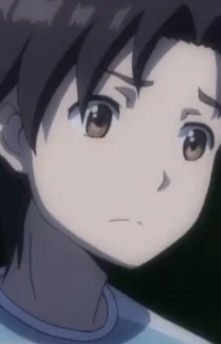 Gambar Karakter Keita Yamashita