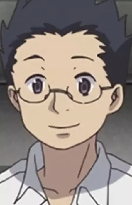 Gambar Karakter Anime: Daiki Kurosawa
