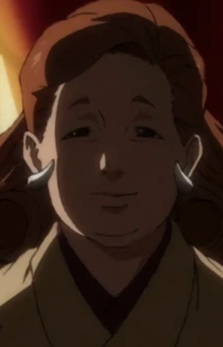 Gambar Karakter Inounoshishi's Mother