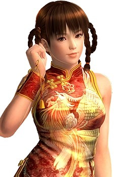 Gambar Karakter Leifang