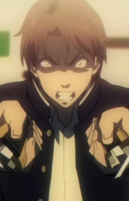 Gambar Karakter Anime: Hamada