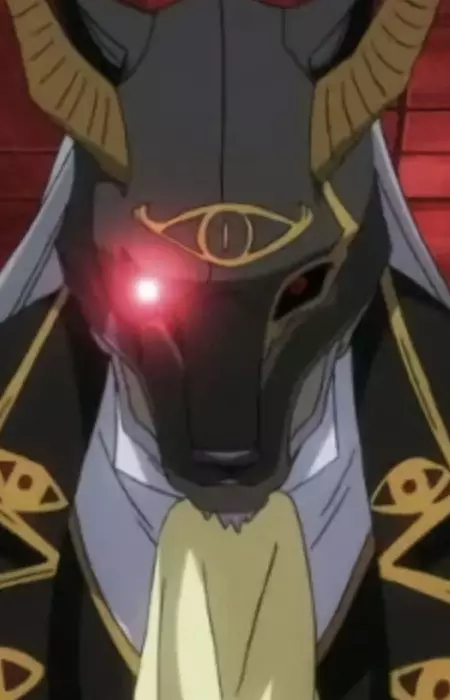 Gambar Karakter Anime: Kakazuzu