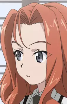 Gambar Karakter Anime: Maiko