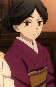 Gambar Karakter Female Neighbor