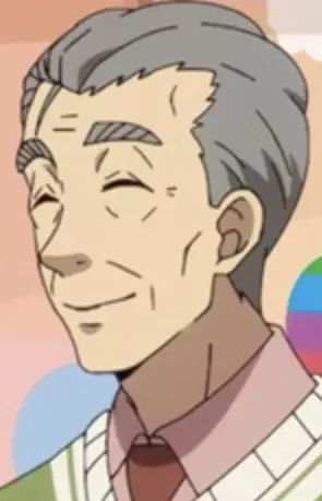 Gambar Karakter Anime: Daycare Director