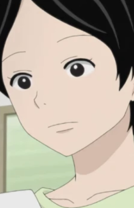 Gambar Karakter Nozaki