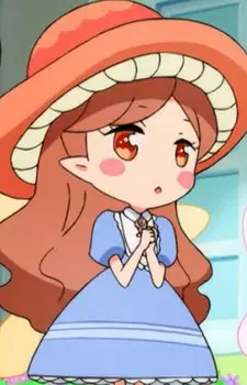 Gambar Karakter Anime: Dot