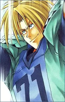 Gambar Karakter Anime: Kengo Mizumachi