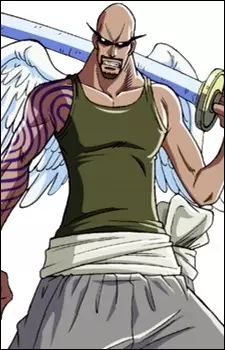 Gambar Karakter Anime: Ohm