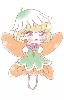 Gambar Karakter Anime: Gerbera