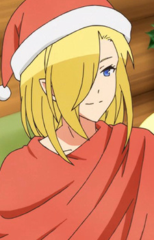 Gambar Karakter Santa