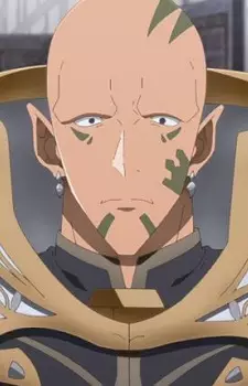 Gambar Karakter Anime: Gazel Apt Ageila