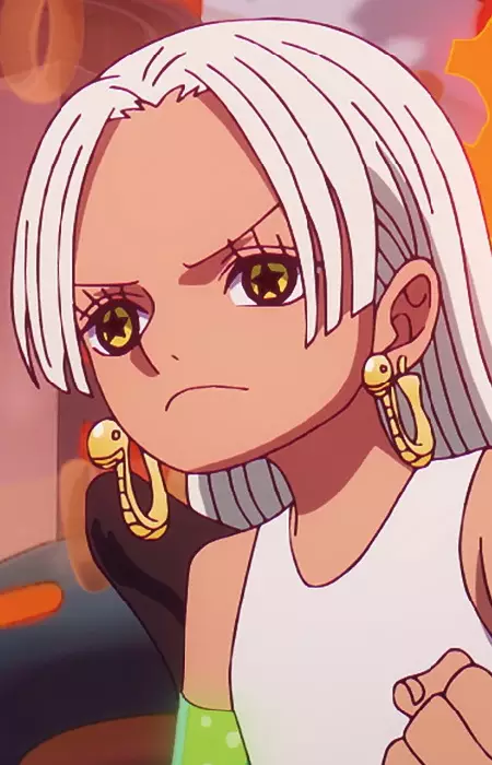 Gambar Karakter Anime: S-Snake