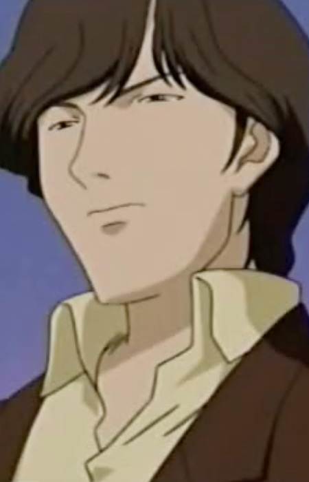 Gambar Karakter Anime: Keiji  Abuto