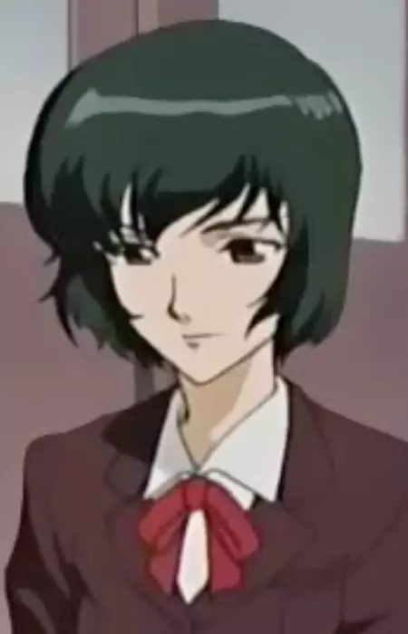 Gambar Karakter Anime: Asumi Hogetsu
