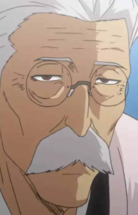 Gambar Karakter Anime: Nobutsune Seike