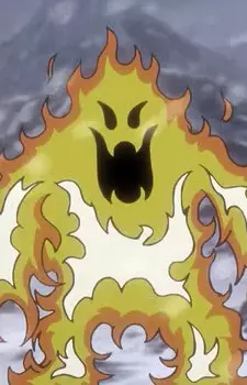 Gambar Karakter Anime: Flame