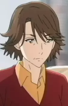 Gambar Karakter Anime: Mingfei Lu's Aunt