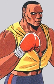 Gambar Karakter Michael Max