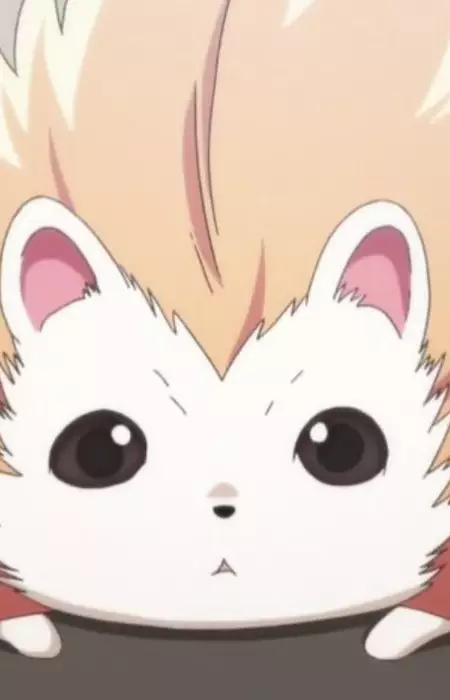 Gambar Karakter Anime: Behemoth