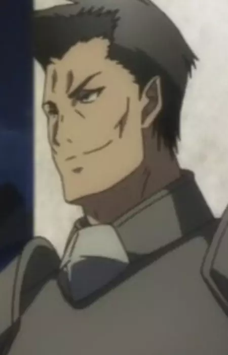 Gambar Karakter Anime: Ryzac