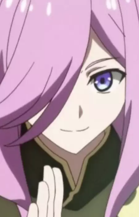 Gambar Karakter Anime: Lei-Lei