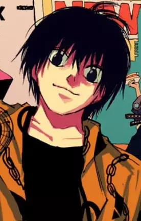 Gambar Karakter Anime: Yoichi Nagumo