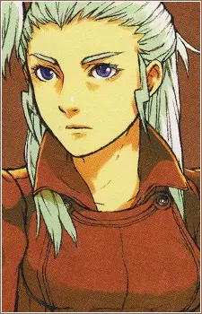 Gambar Karakter Anime: Chloe Klick
