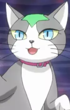 Gambar Karakter Anime: Nyandestar