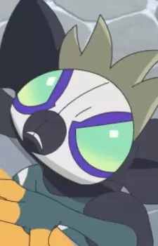 Gambar Karakter Anime: Taggingru