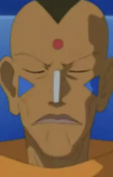 Gambar Karakter Anime: Mahajarama