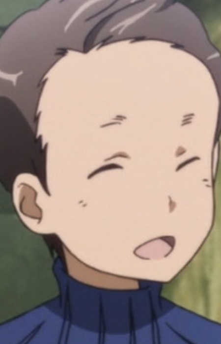 Gambar Karakter Kain