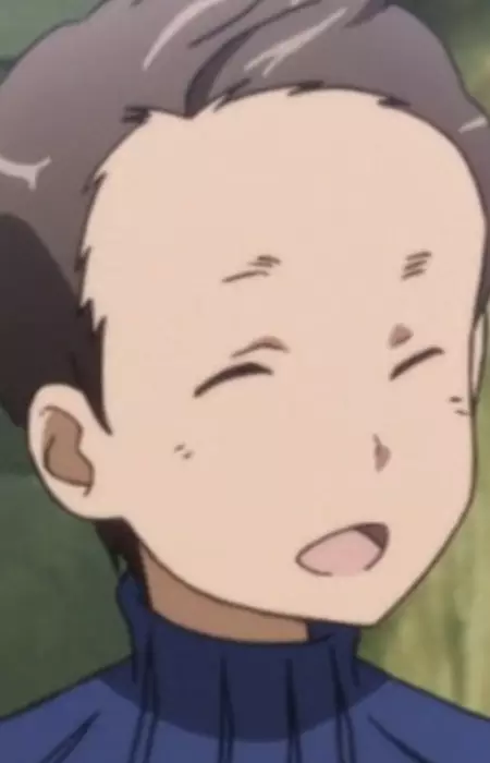 Gambar Karakter Anime: Kain