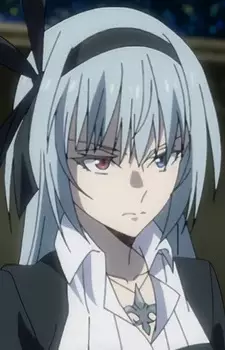 Gambar Karakter Anime: Luminous Valentine