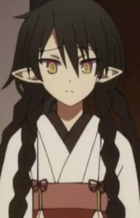 Gambar Karakter Anime: Kikka