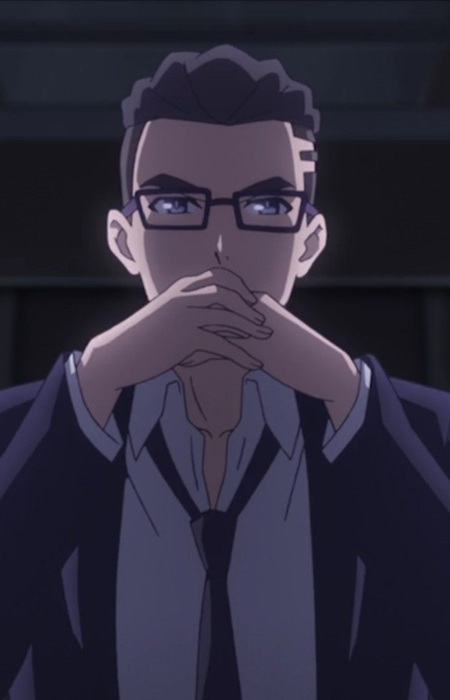 Gambar Karakter Jingze Tang