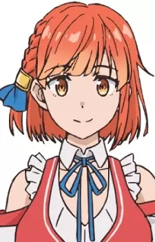 Gambar Karakter Anime: Maria