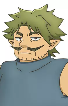 Gambar Karakter Anime: Rangard
