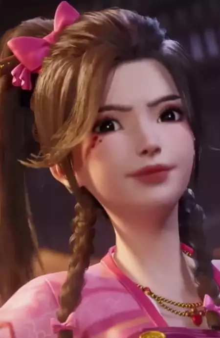 Gambar Karakter Anime: Xiaoyi Dugu