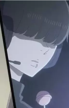 Gambar Karakter Anime: Jet Black Aqua