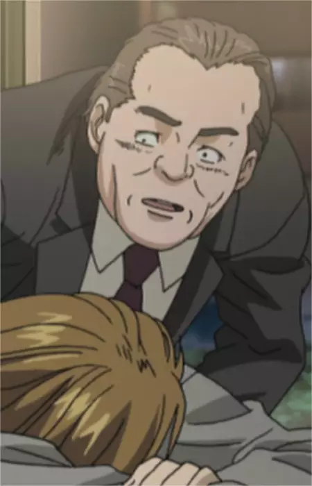 Gambar Karakter Anime: Mister Chan