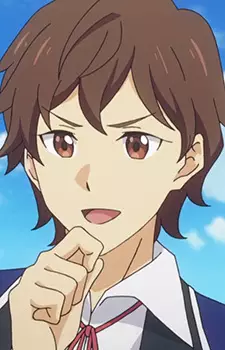 Gambar Karakter Anime: Tony Freed