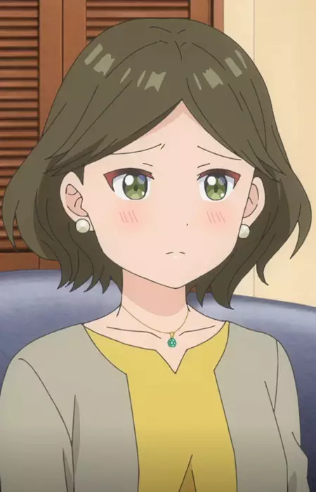 Gambar Karakter Anime: Ninomiya
